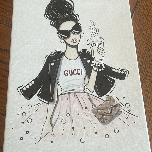 Never Mounted/ Excellent Condition Gucci Aaron Favarola Sold Out - Picture 2 of 5